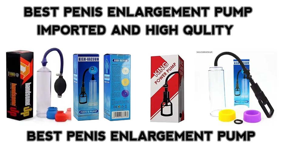 Penis Enlargement Pump in Pakistan