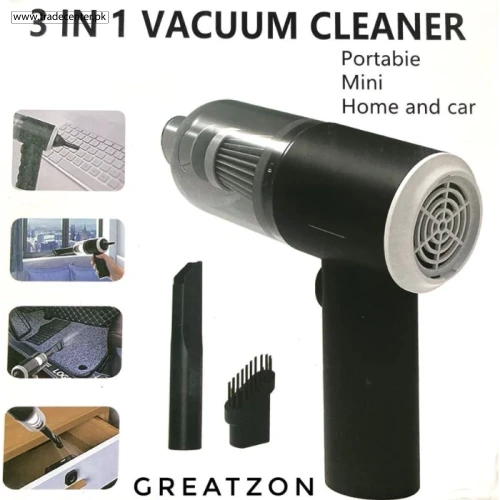 3 In 1 Vacuum Cleaner