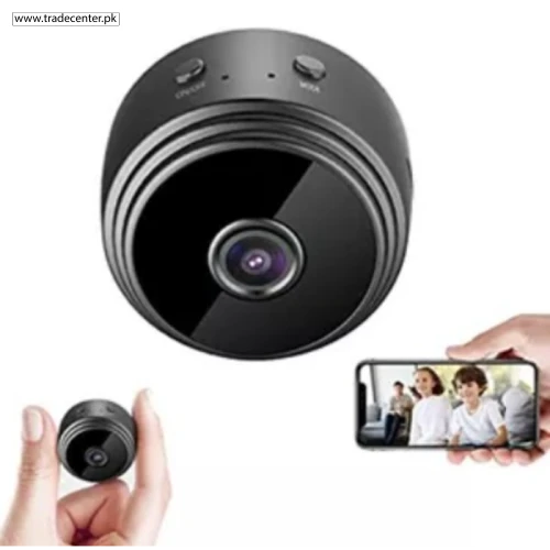 A9 Mini Camera 1080p HD