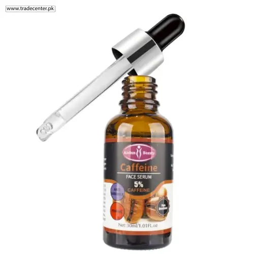 Aichun Beauty Caffeine Face Serum