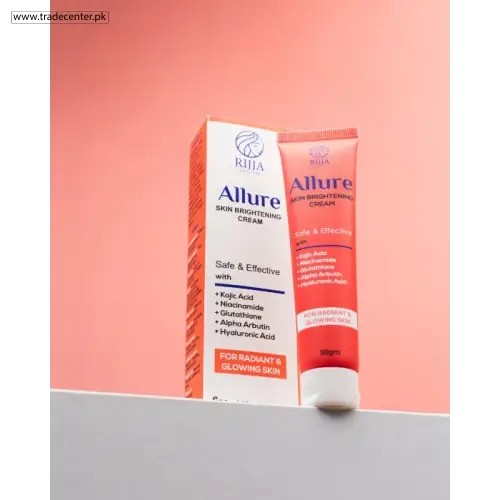 Allure Skin Brightening Cream