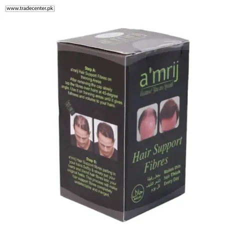 Amrij Hair Support Fibers