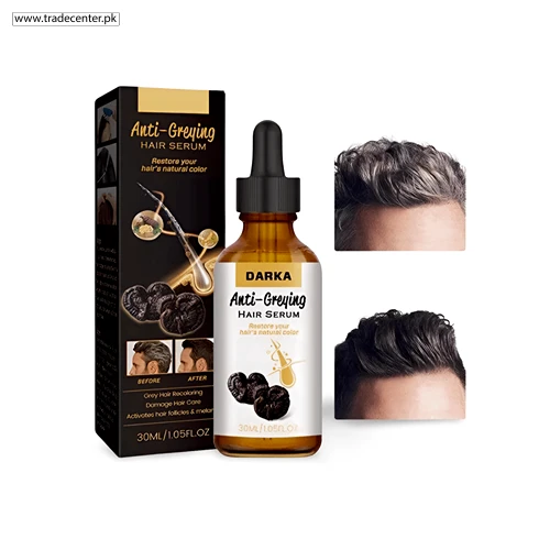 Anti Greying Hair Serum