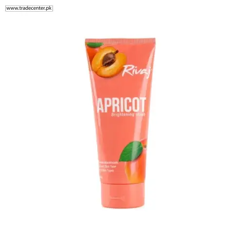 Apricot Brightening Scrub