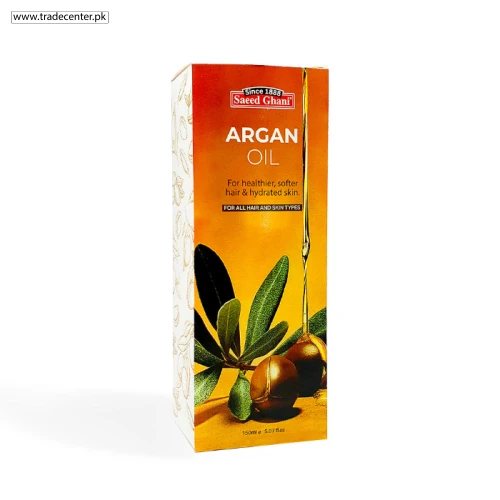 Argan Extra Strength Hair Oil