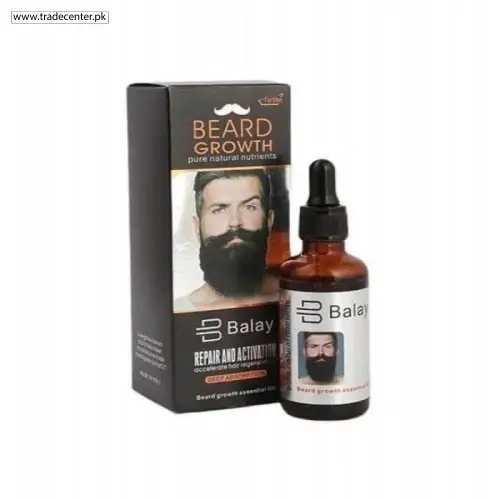 Balay Beard Growth Essential Oil