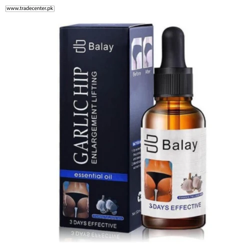 Balay Garlic Hip Enhancement Oil