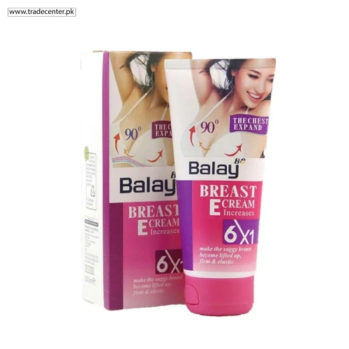 Balry Breast Increase Cream