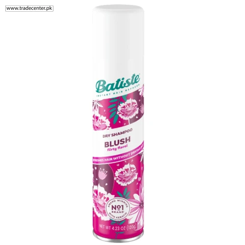 Batiste Dry Shampoo Blush