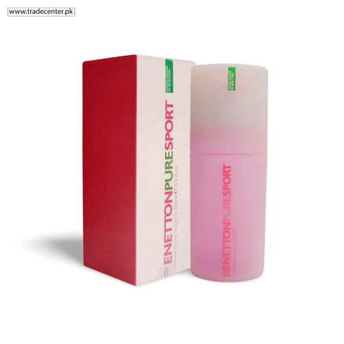 Benetton Pure Sport Women Perfume