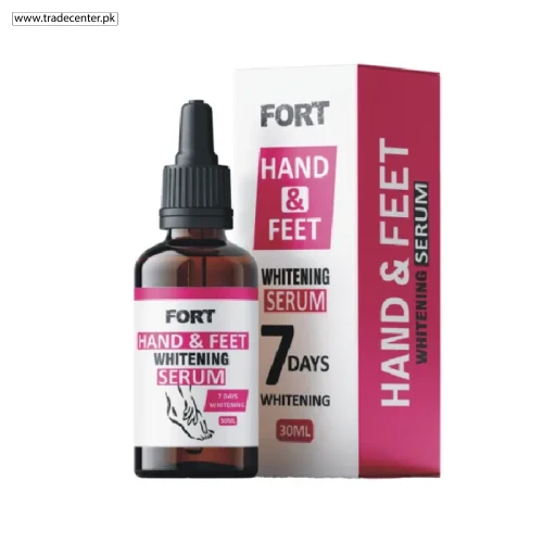 Fort Hand and Feet Whitening Serum