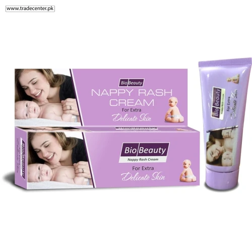 Bio Beauty Nappy Rash Cream For Extra