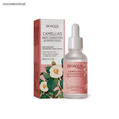 Bioaqua Camellia Anti Oxygen Nourishing Facial Serum