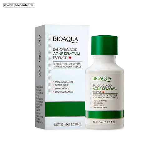 Bioaqua Salicylic Acid Acne Removal Serum