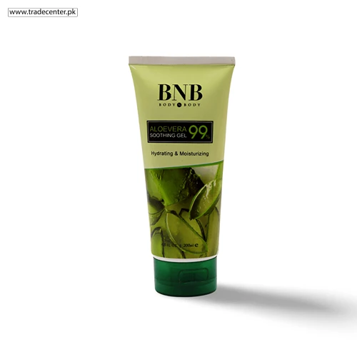 BNB Aloe Vera Smoothing Gel