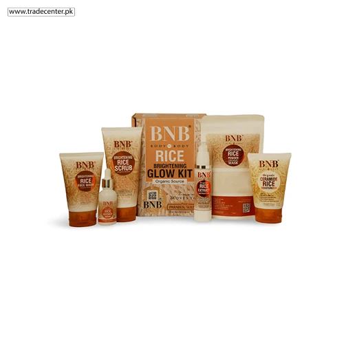 BNB Rice Bundle Kit