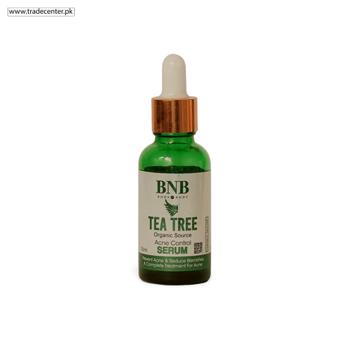 BNB Tea Tree Acne Control Serum