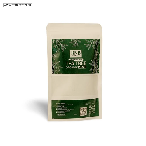 BNB Tea Tree Acne Organic Mask