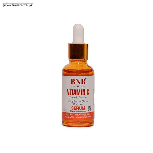 BNB Vitamin C Brighten & Glow Booster Serum