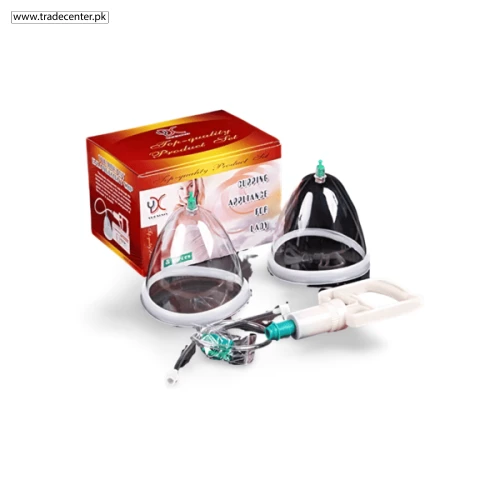 Breast Enlargement Pump