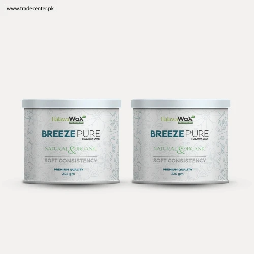 Breeze Pure Halawa Wax