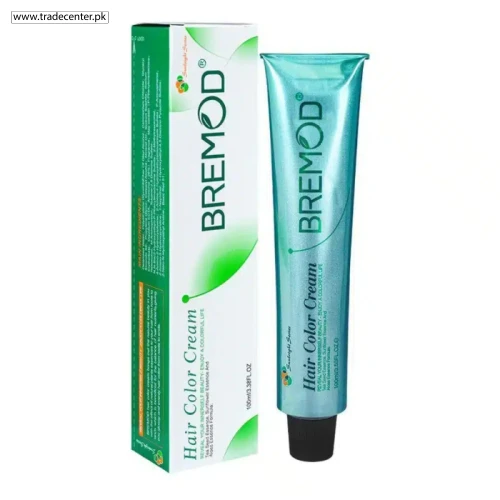 Bremod Hair Color Cream