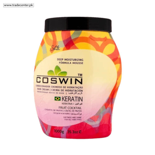 Coswin Keratin Fruit Cocktail Hair Cream