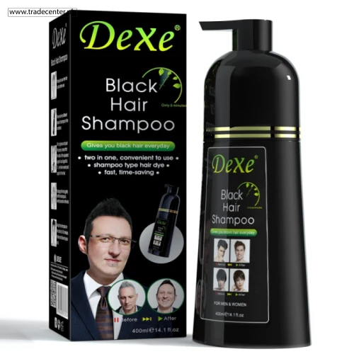 Dexe Black Hair Shampoo