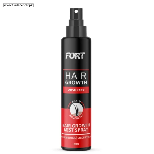 Fort Hair Growth Vitalizer Spray