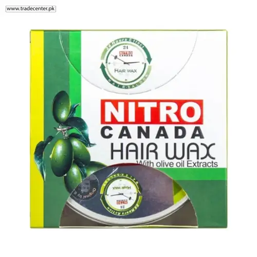 Nitro Canada Hair Wax