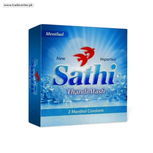 Sathi Menthol Condoms