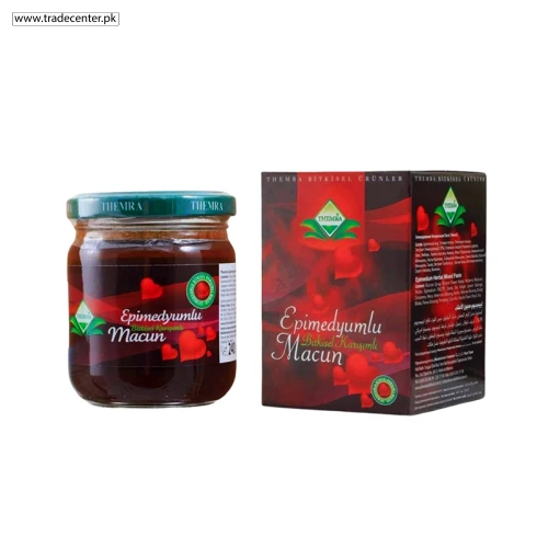 Themra Epimedium Macun 240g Jar