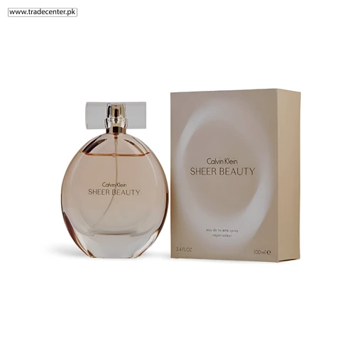 Calvin Klein Sheer Beauty Women EDT