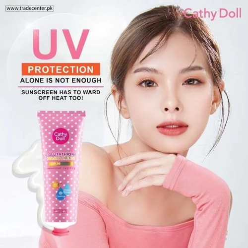 Cathy Doll L Glutathione Magic Cream Spf 50