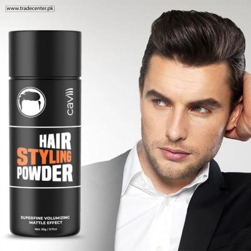 Caviii Hair Styling Powder