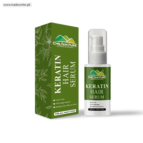 Chiltan Pure Keratin Hair Serum