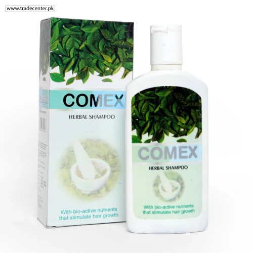 Comex Herbal Shampoo