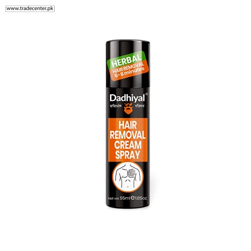 Dadhiyal Herbal Hair Removal Spray