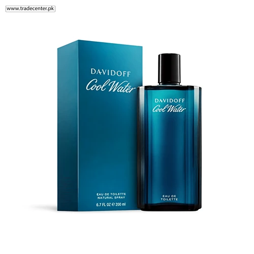 Davidoff Cool Water Men Perfume