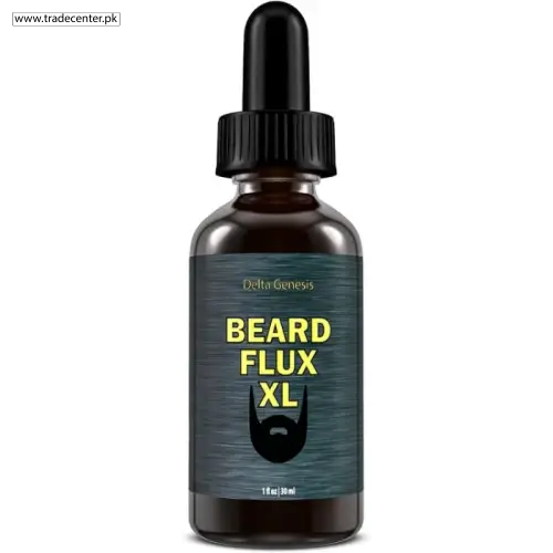 Delta Genesis Beard Flux XL Oil