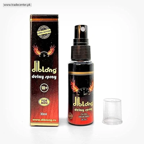 Diblong Delay Spray