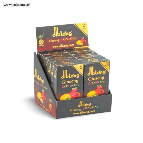 Diblong Ginseng Bonbon