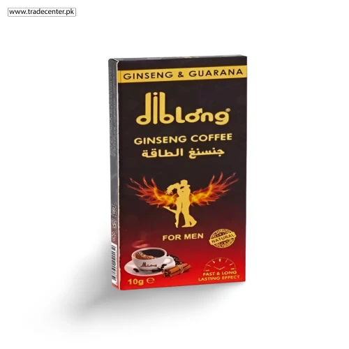 Diblong Ginseng Coffee