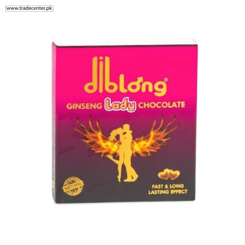 Diblong Lady Chocolate