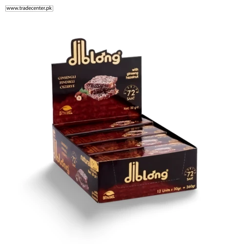 Diblong Turkish Delight Bar