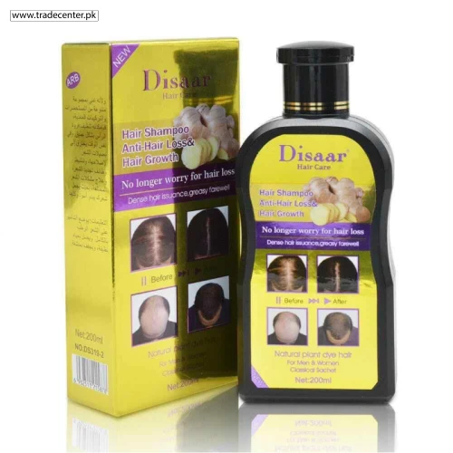 Disaar Anti-Hair Loss & Hair Growth Shampoo