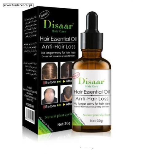 Disaar Anti Hair Loss Oil