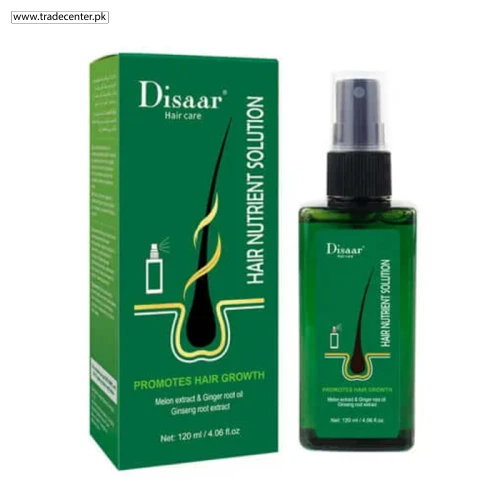 Disaar Hair Nutrient Solution Spray