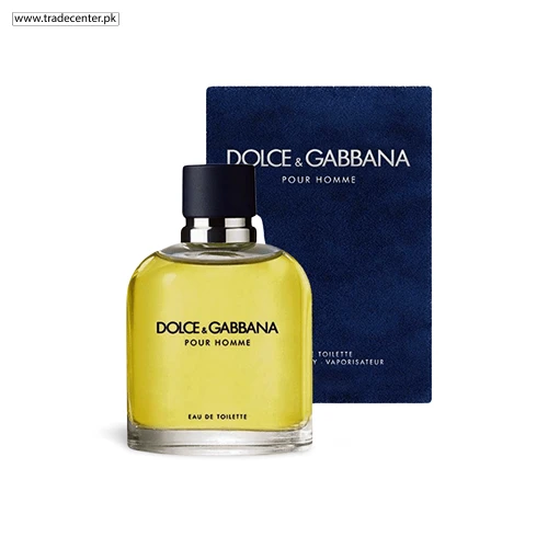 Dolce & Gabbana Pour Homme Men Perfume