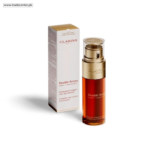 Double Serum Clarins Paris